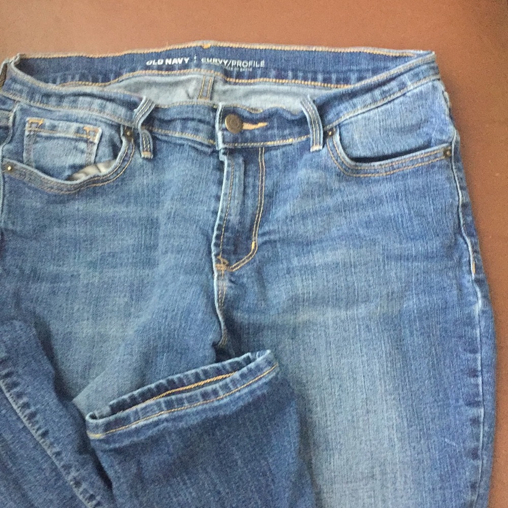 old navy jeans